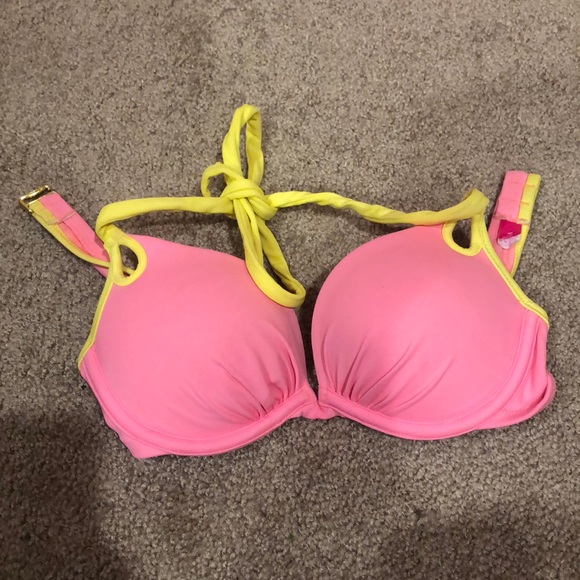 Victoria’s Secret Push-up Swimsuit Top - Picture 1 of 2